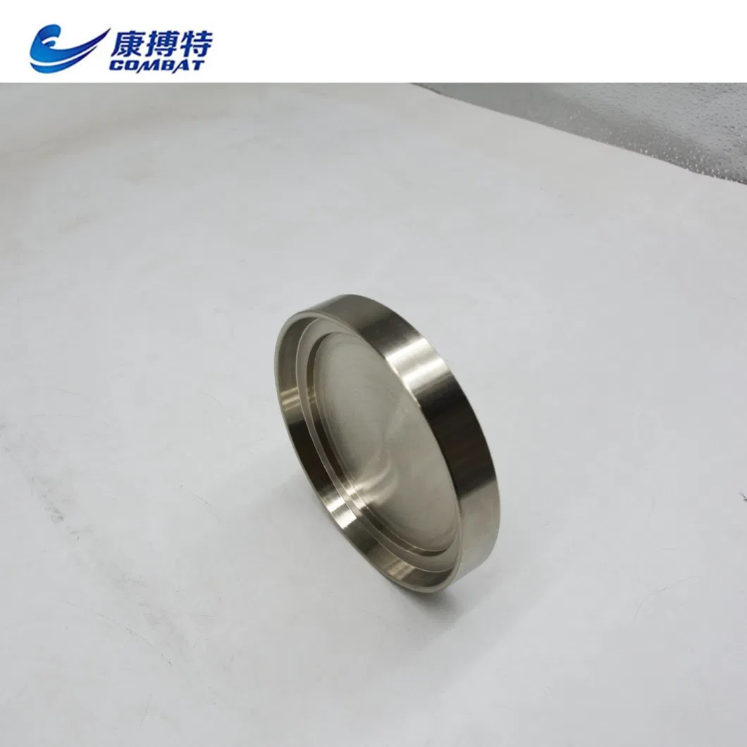 GB ASTM Luoyang Combat Standard Export Packaging Customized Niobium Disc