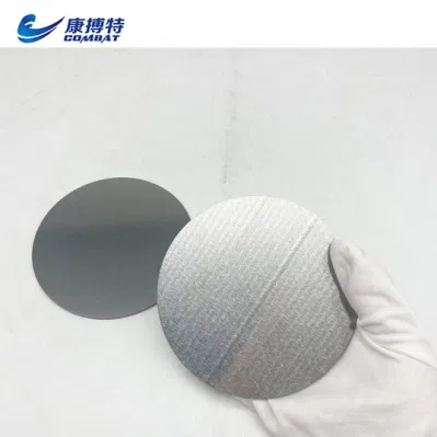 16,68g/Cc Resistência à corrosão 10X10X10 Luoyang, Henan, China Folha de tântalo